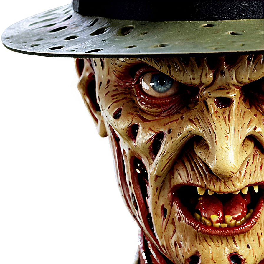 Freddy Krueger Attacking Png 8 PNG image
