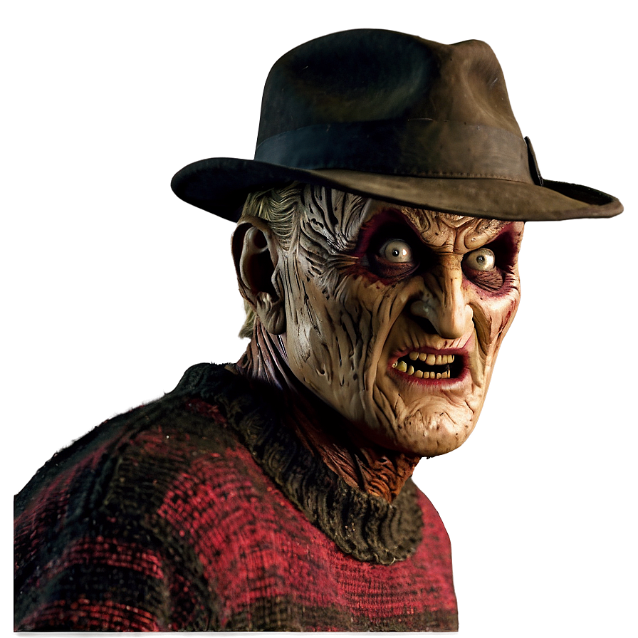 Freddy Krueger Jump Scare Png Fwb40 PNG image