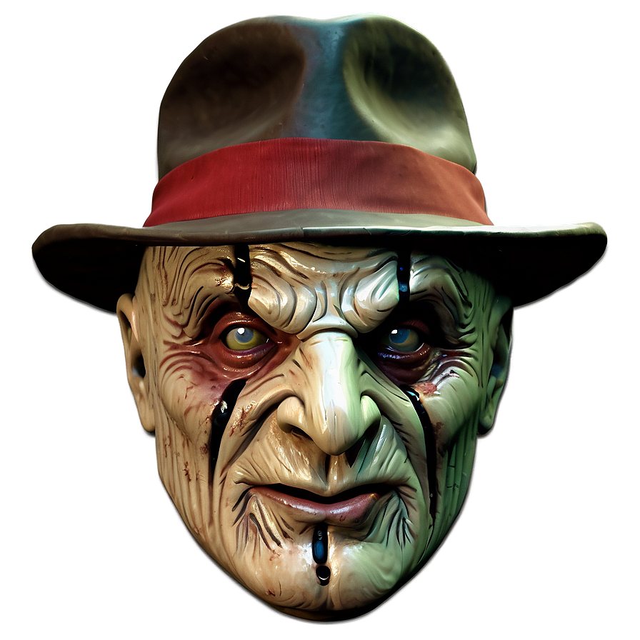 Freddy Krueger Mask Png Dic28 PNG image