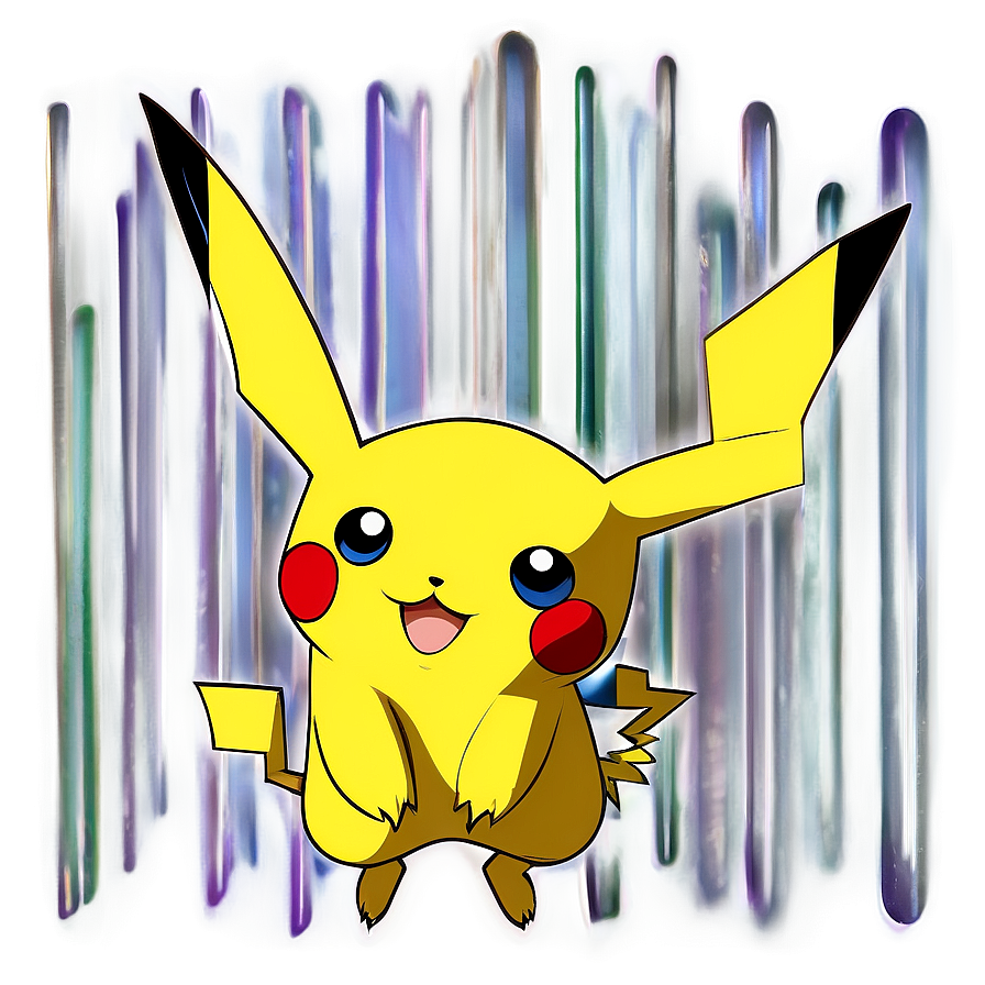 Free Pikachu Clipart Transparent Png 49 PNG image