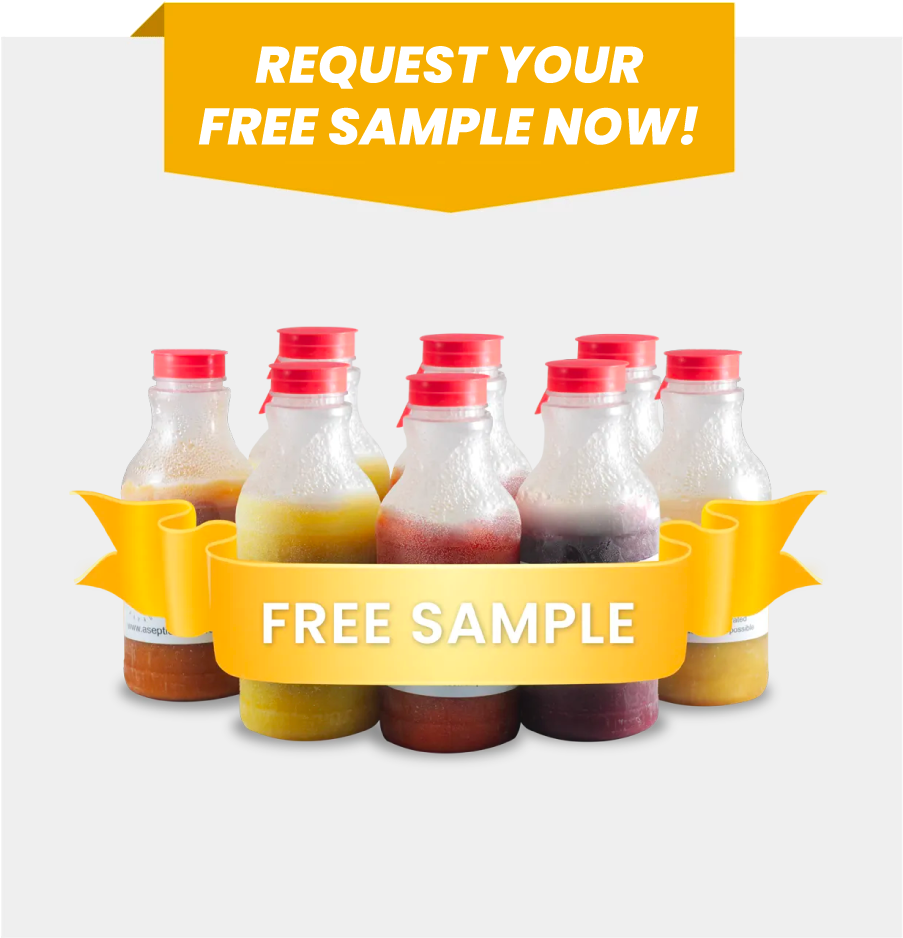 Free Sample Advertisement Bottles PNG image
