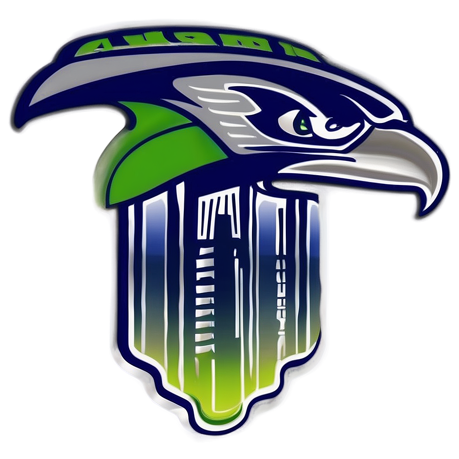 Free Seahawks Logo Clipart Png Mhl86 PNG image