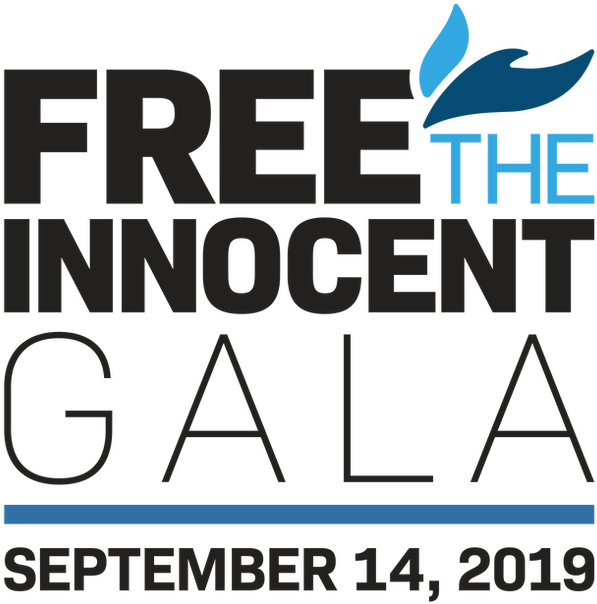 Free The Innocent Gala Event2019 PNG image