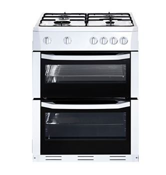 Freestanding Gas Stovewith Oven PNG image