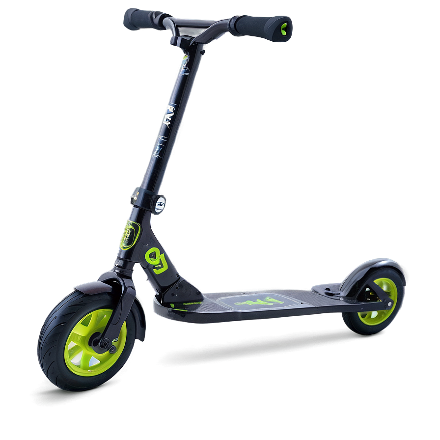 Freestyle Scooter Png 05242024 PNG image