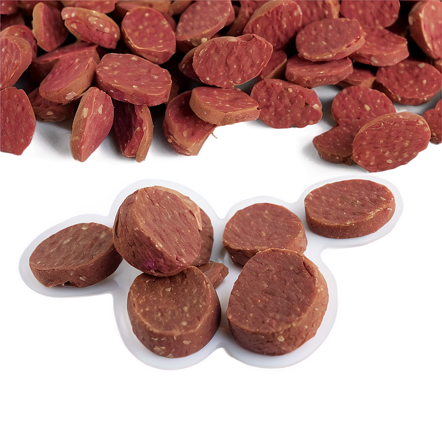 Freeze-dried Liver Dog Treat Png 06262024 PNG image