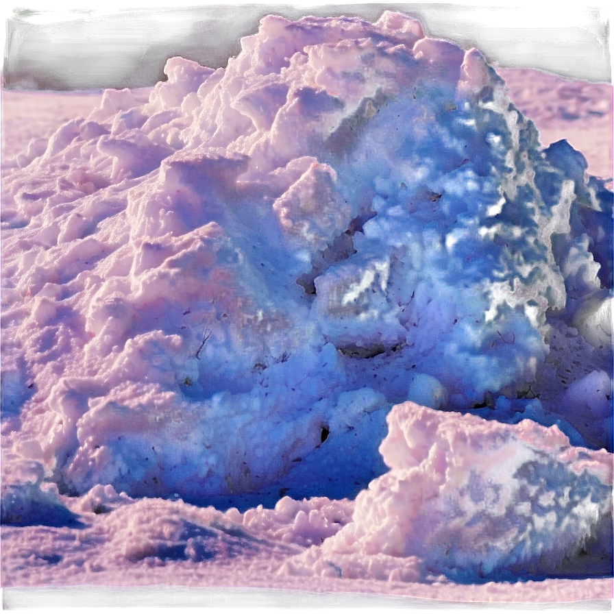 Freezing Snow Pile Png Gka PNG image