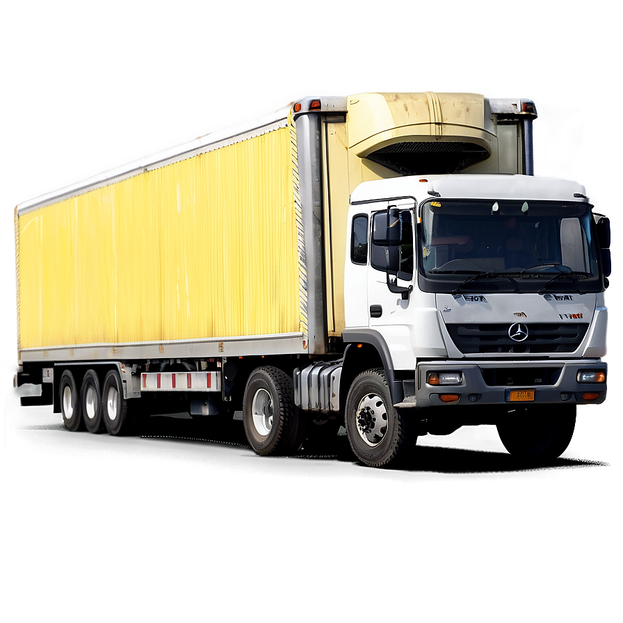 Freight Transport Truck Png Xyw92 PNG image