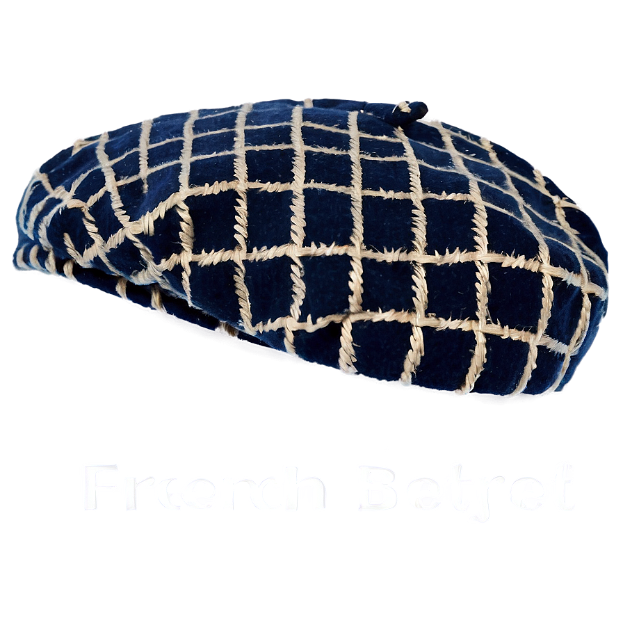 French Beret For Men Png 57 PNG image