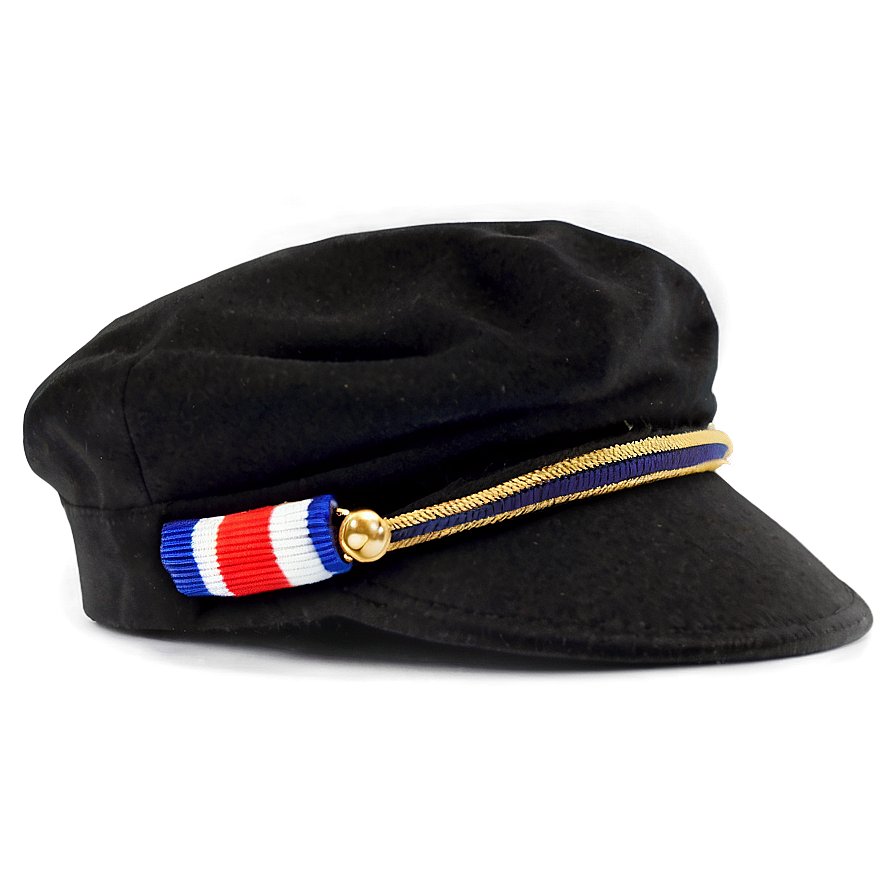 French Beret For Women Png 06132024 PNG image