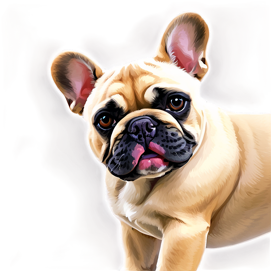 French Bulldog Clipart Png 10 PNG image