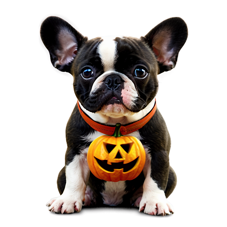 French Bulldog Halloween Png 71 PNG image