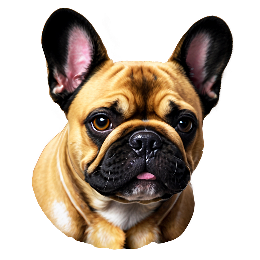 French Bulldog Head Png Ucb PNG image