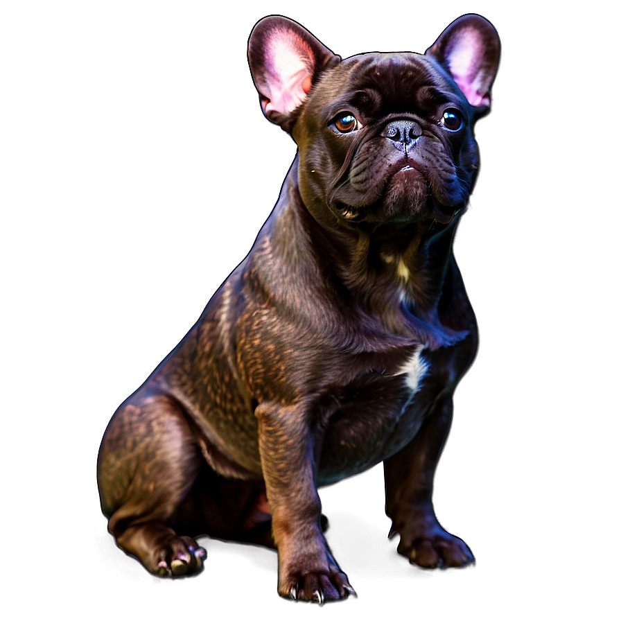 French Bulldog Icon Png Uph82 PNG image