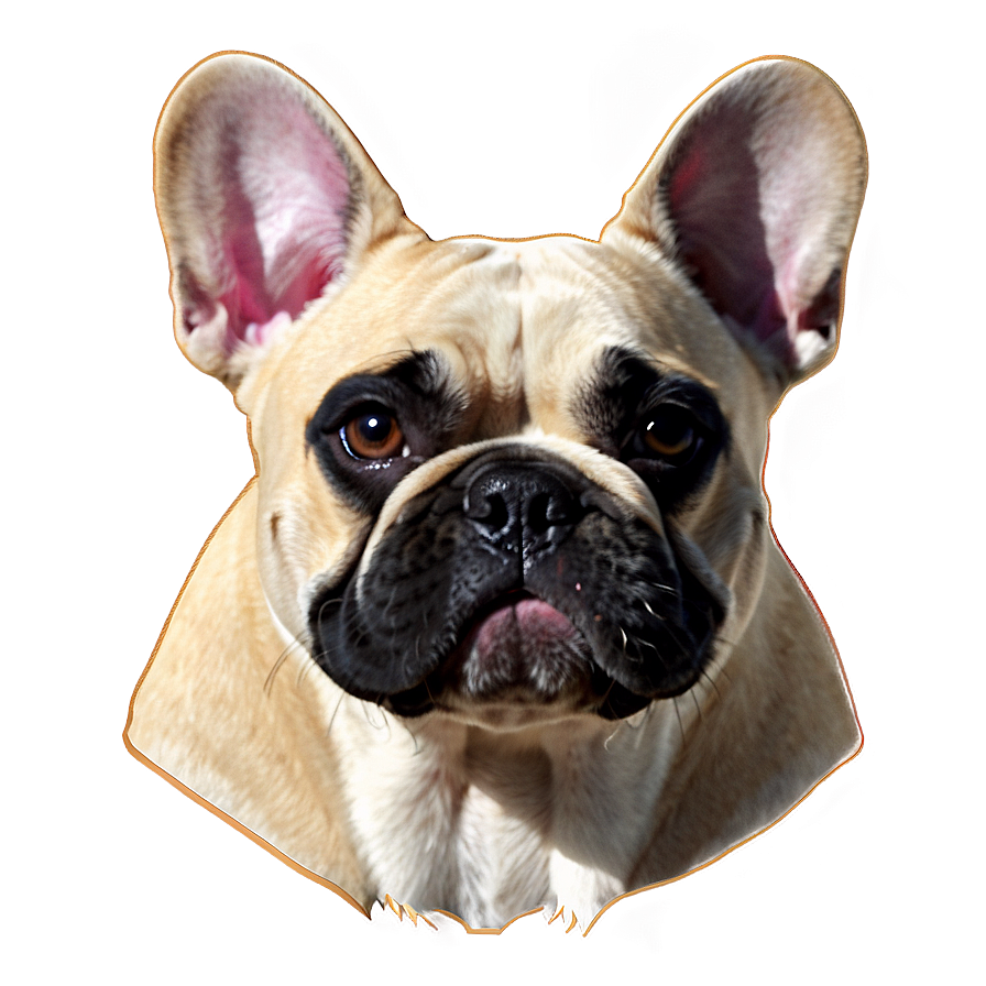 French Bulldog Illustration Png 82 PNG image