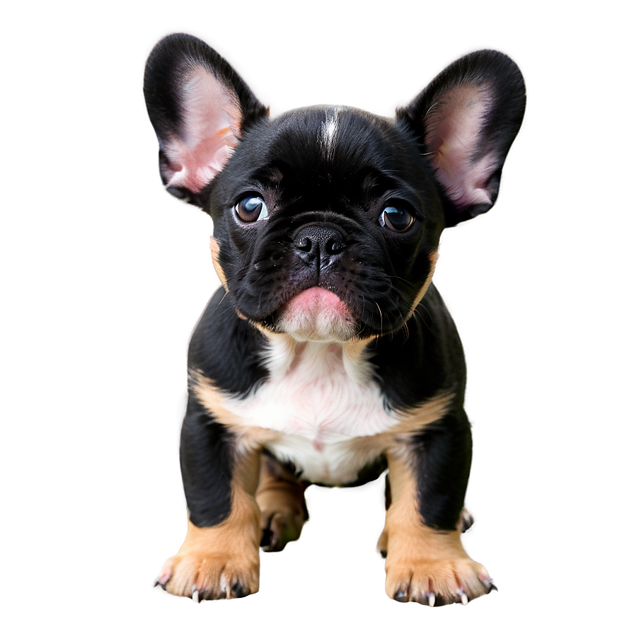 French Bulldog Puppy Png 88 PNG image