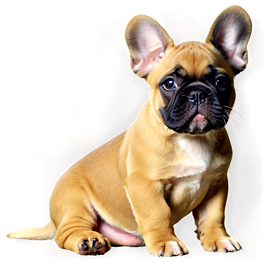 French Bulldog Puppy Png Dsu68 PNG image