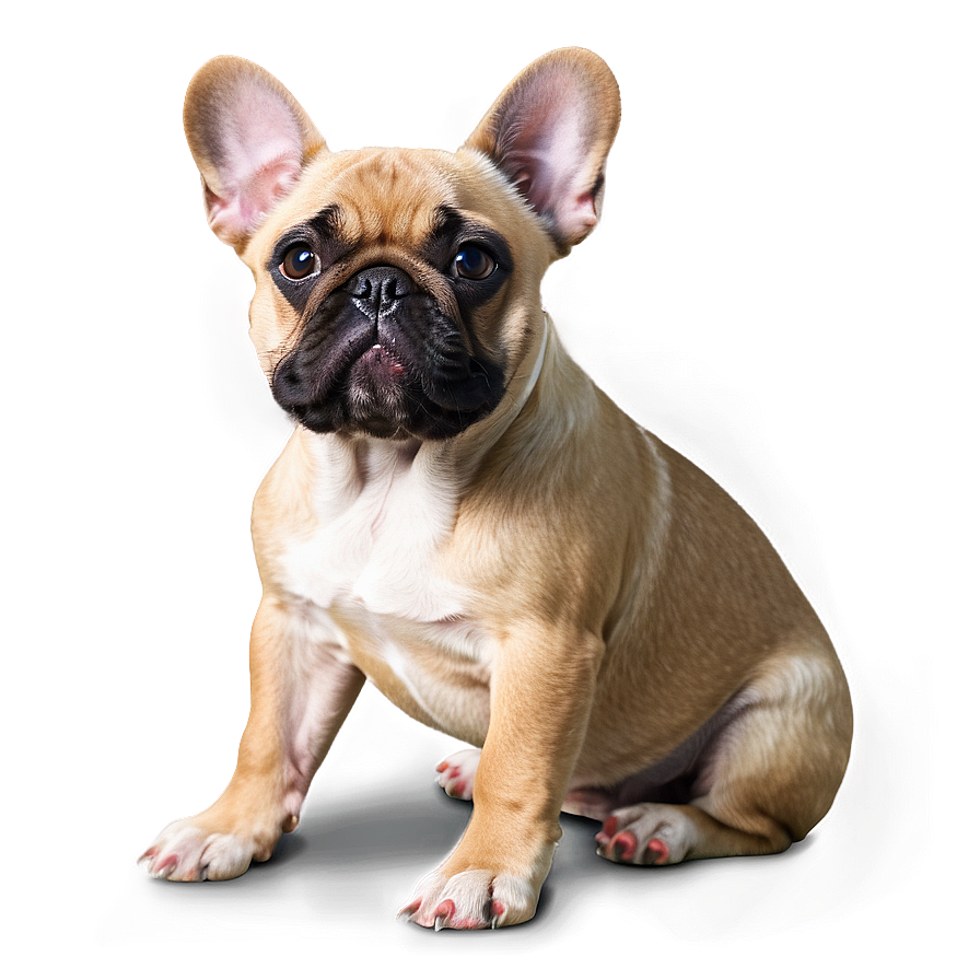 French Bulldog Sitting Png 58 PNG image