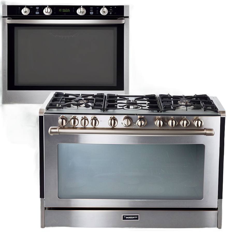 French Door Oven Model Png Fyp PNG image