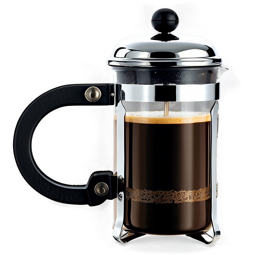 French Press Coffee Png Ukx PNG image