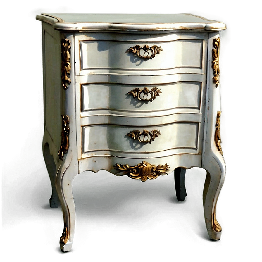 French Provincial Furniture Png 05242024 PNG image