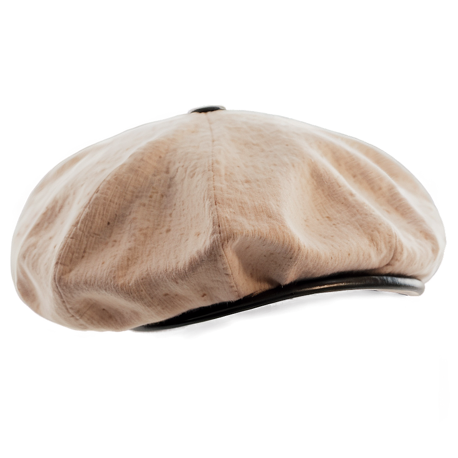 French Wool Beret Png Ytx92 PNG image