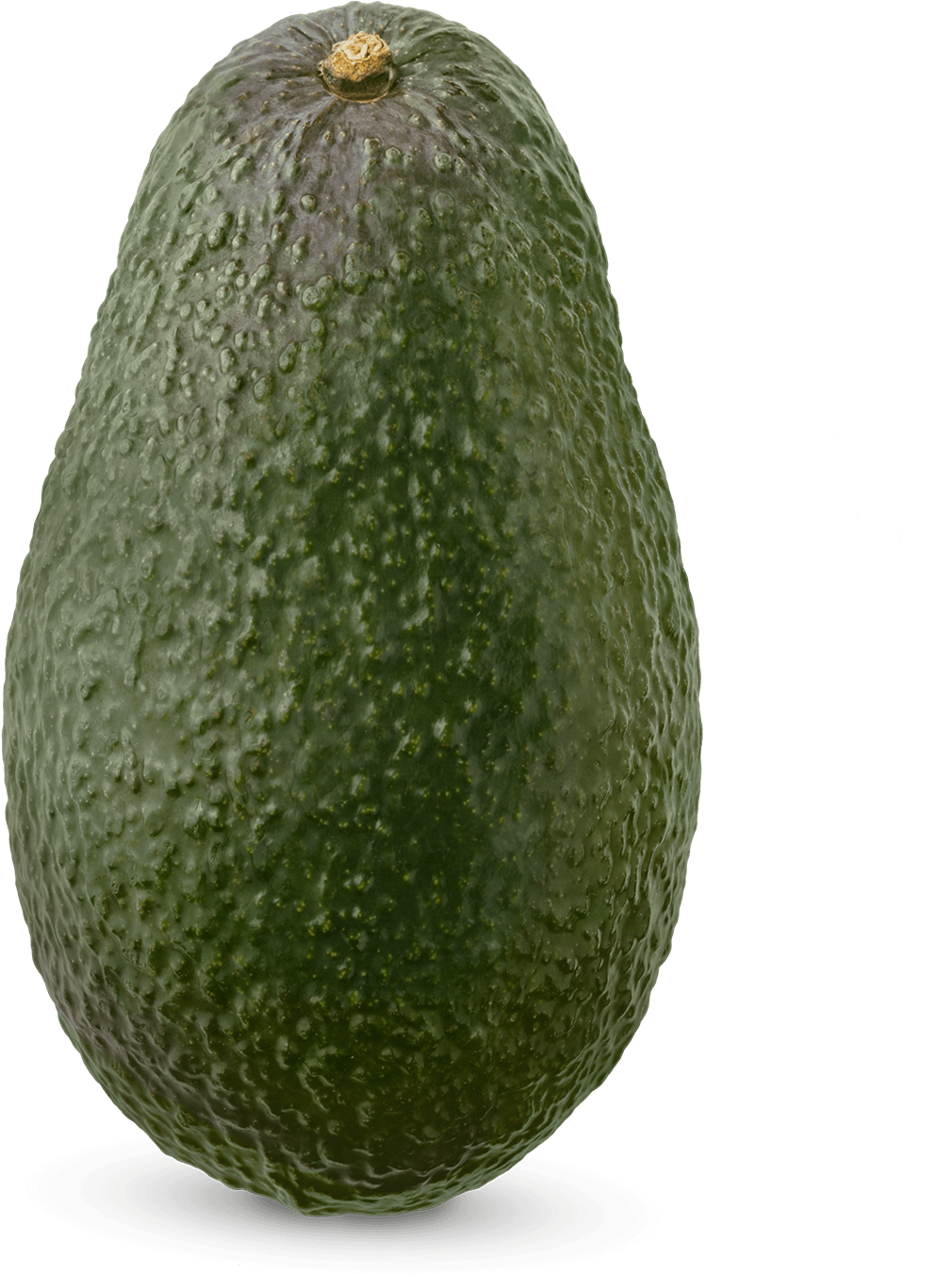 Fresh Avocado Single Fruit PNG image