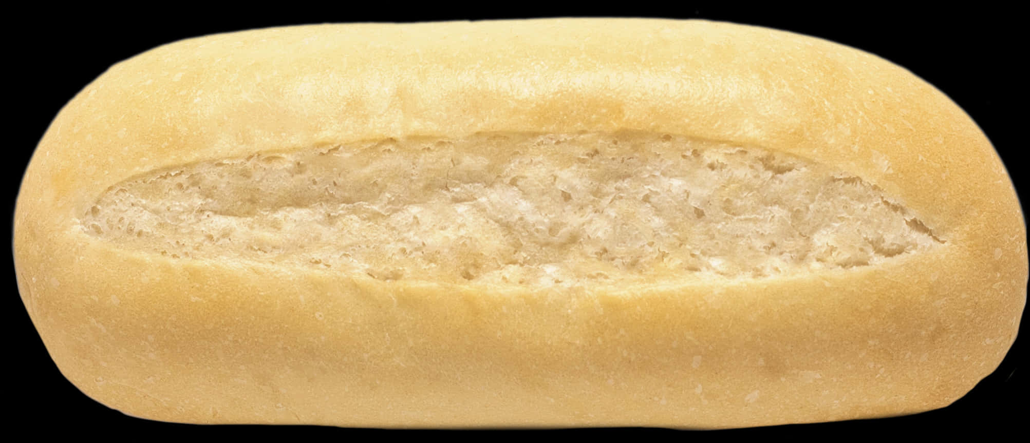 Fresh Baked Loafof Bread PNG image