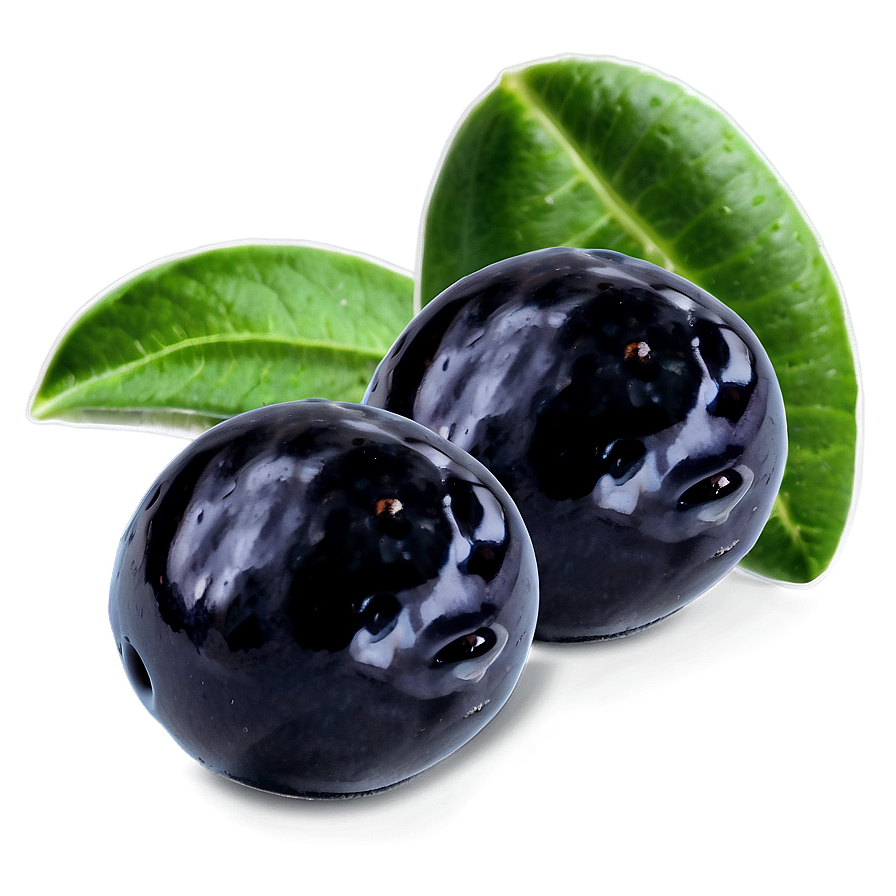 Fresh Black Olives Png 06292024 PNG image