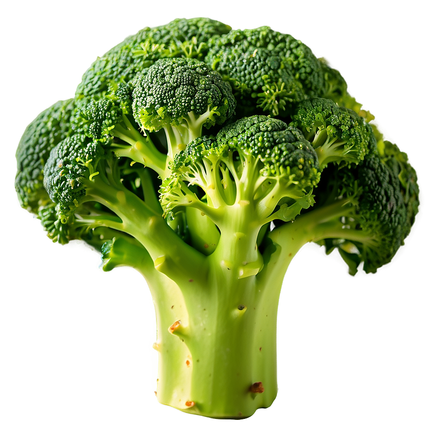 Fresh Broccoli Png 05232024 PNG image