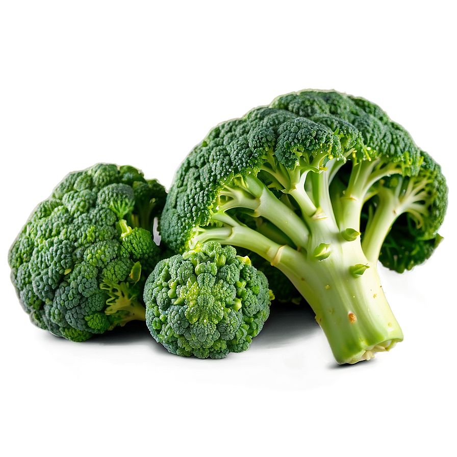 Fresh Broccoli Png Lyx PNG image