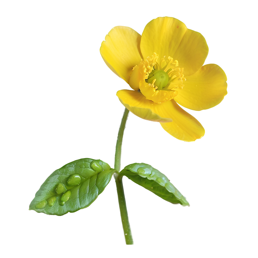 Fresh Buttercup Png 93 PNG image