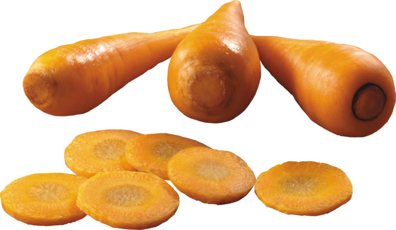 Fresh Carrotsand Slices.png PNG image