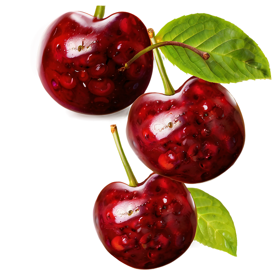 Fresh Cherry Png 05212024 PNG image