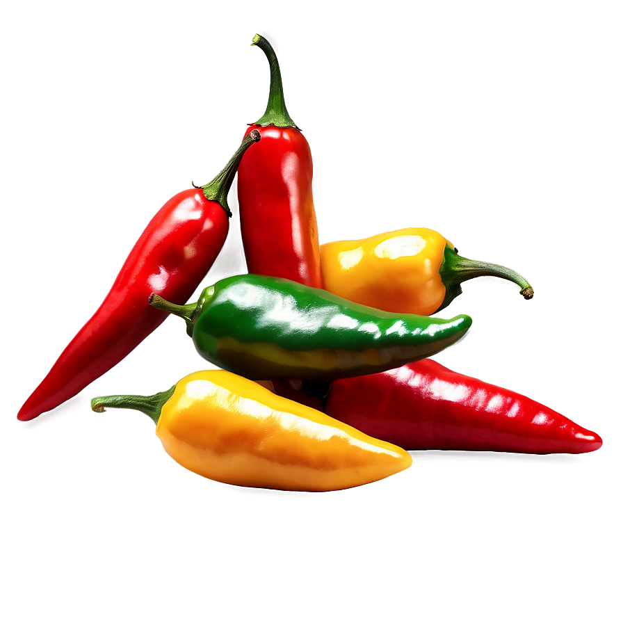 Fresh Chili Pepper Image Png 06122024 PNG image