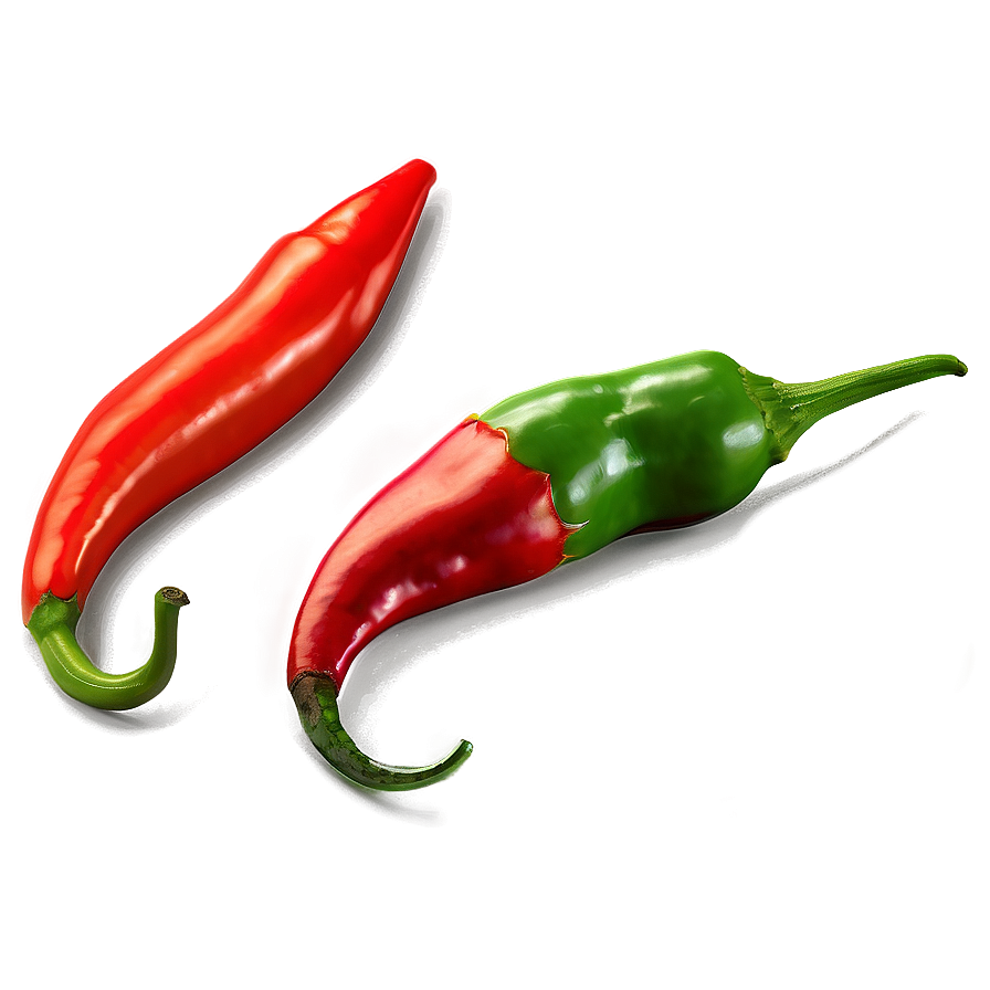 Fresh Chili Pepper Image Png 06122024 PNG image