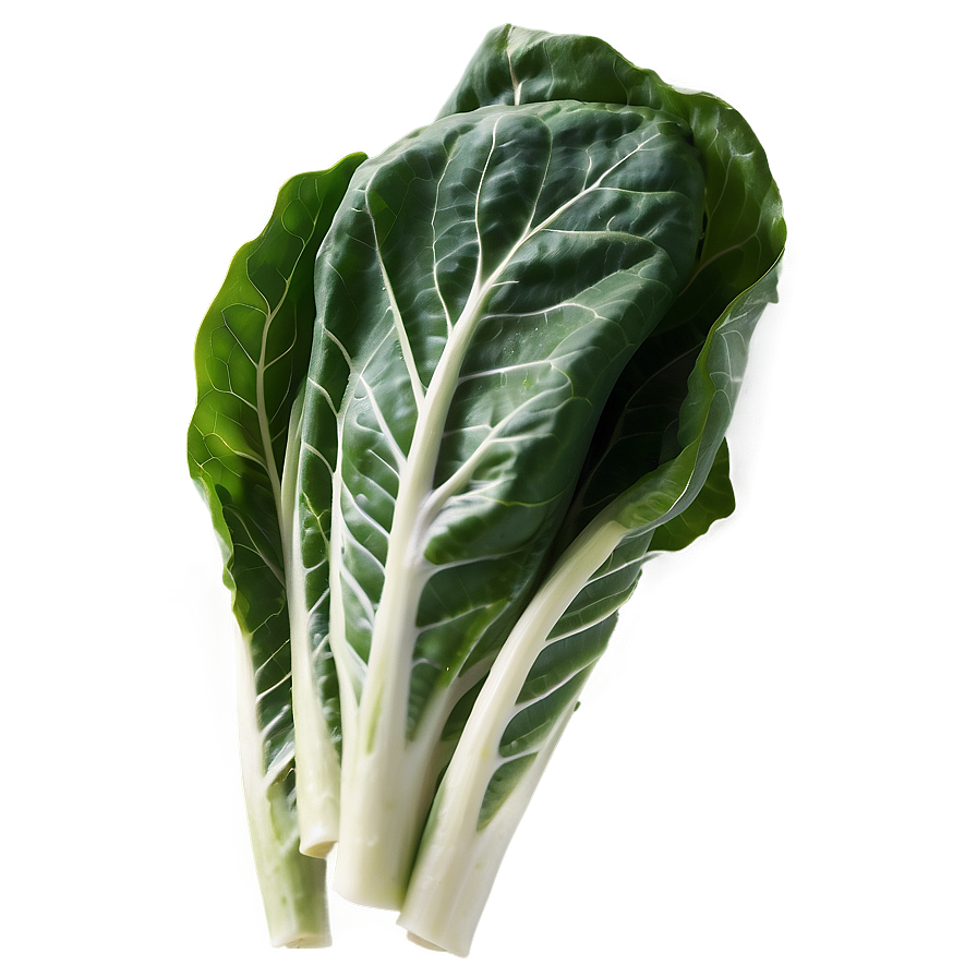 Fresh Collard Greens Png Dqe PNG image