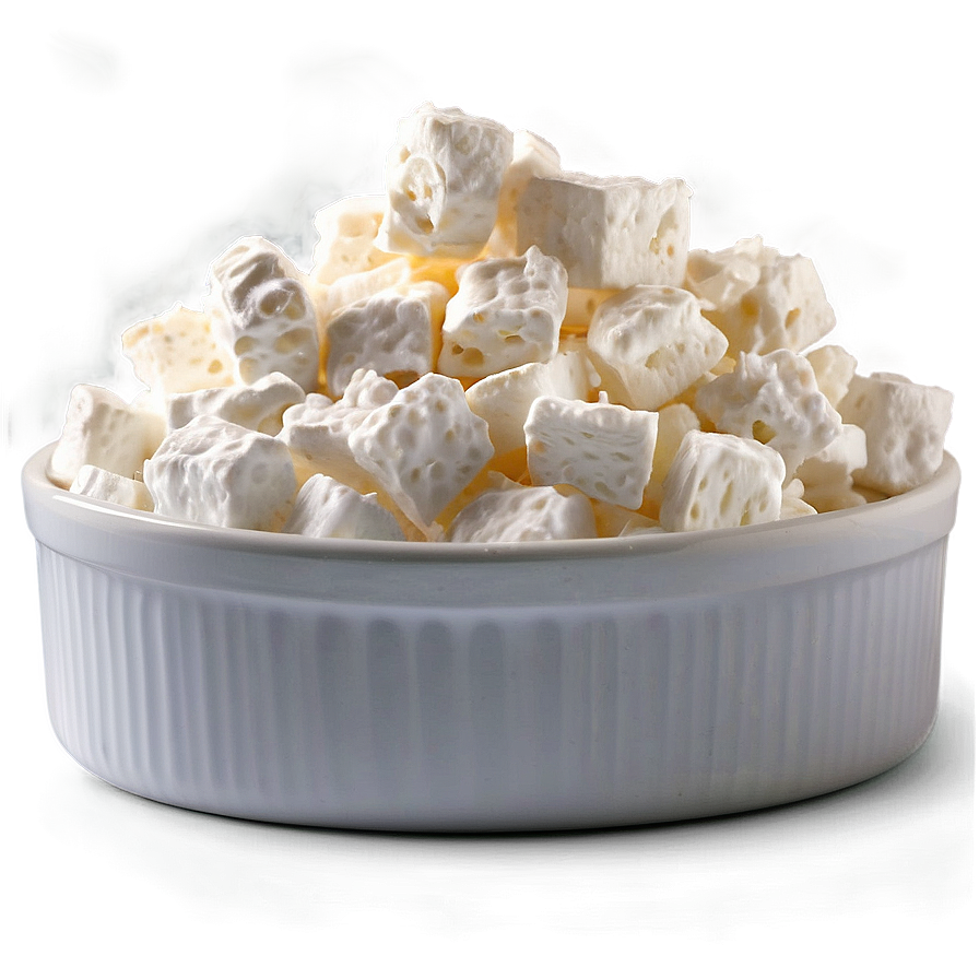 Fresh Cottage Cheese Png Okf PNG image