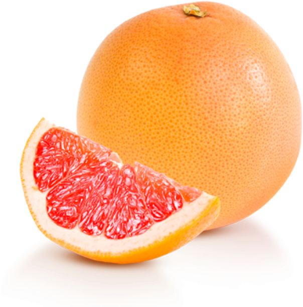 Fresh Grapefruitand Slice.png PNG image