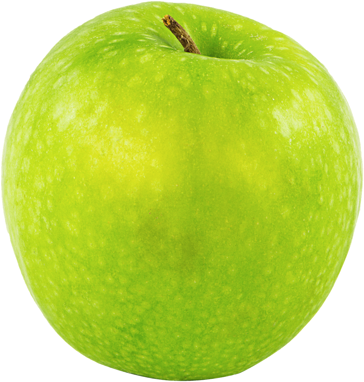 Fresh Green Apple Isolated PNG image