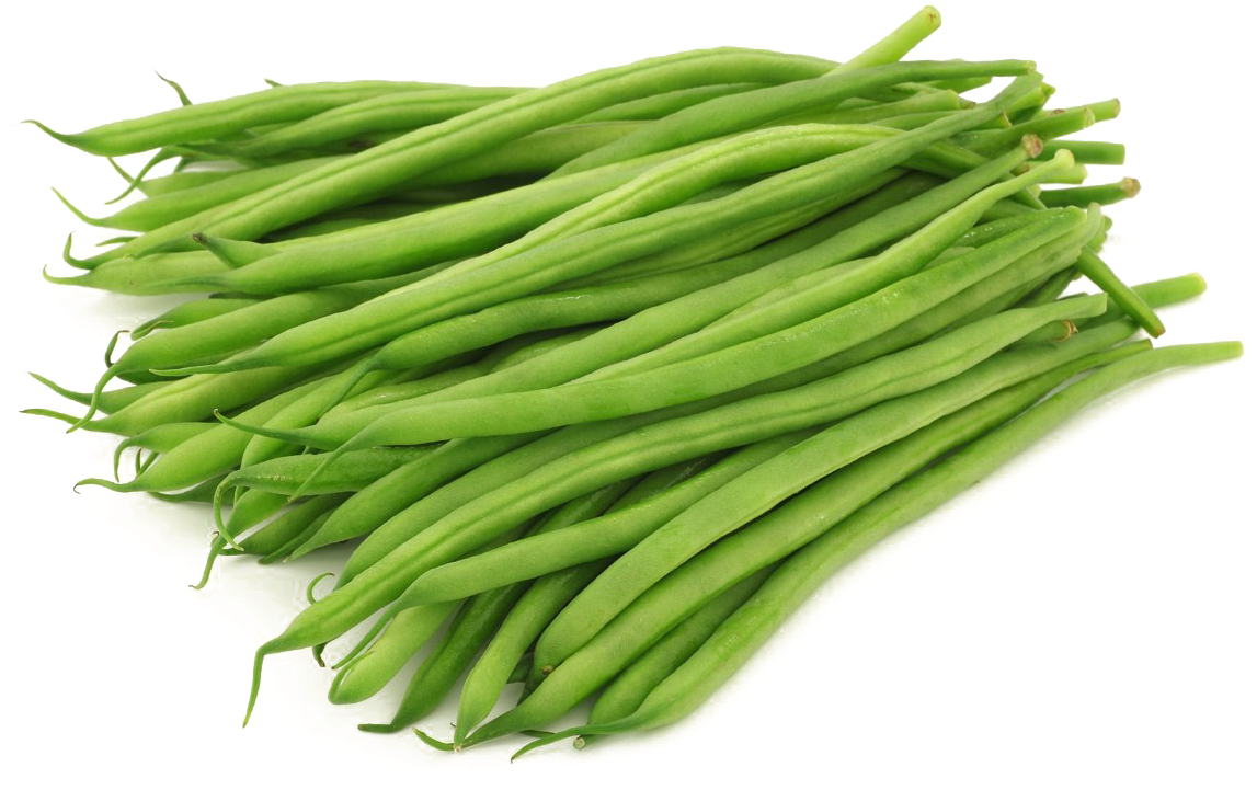 Fresh Green Beans P N G Image PNG image