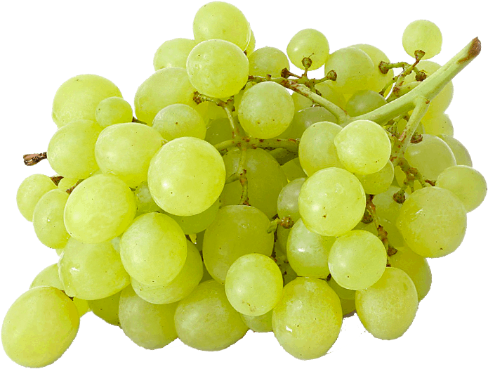 Fresh Green Grapes Cluster.png PNG image