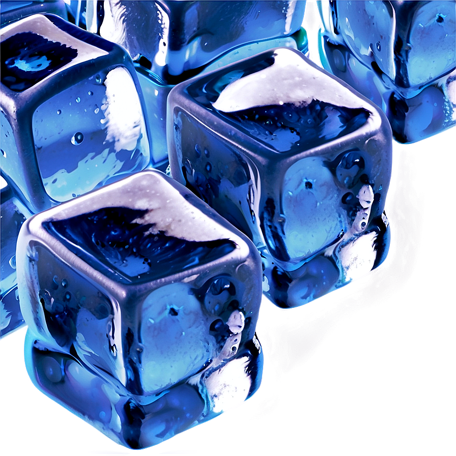 Fresh Ice Cube Png Ibv76 PNG image