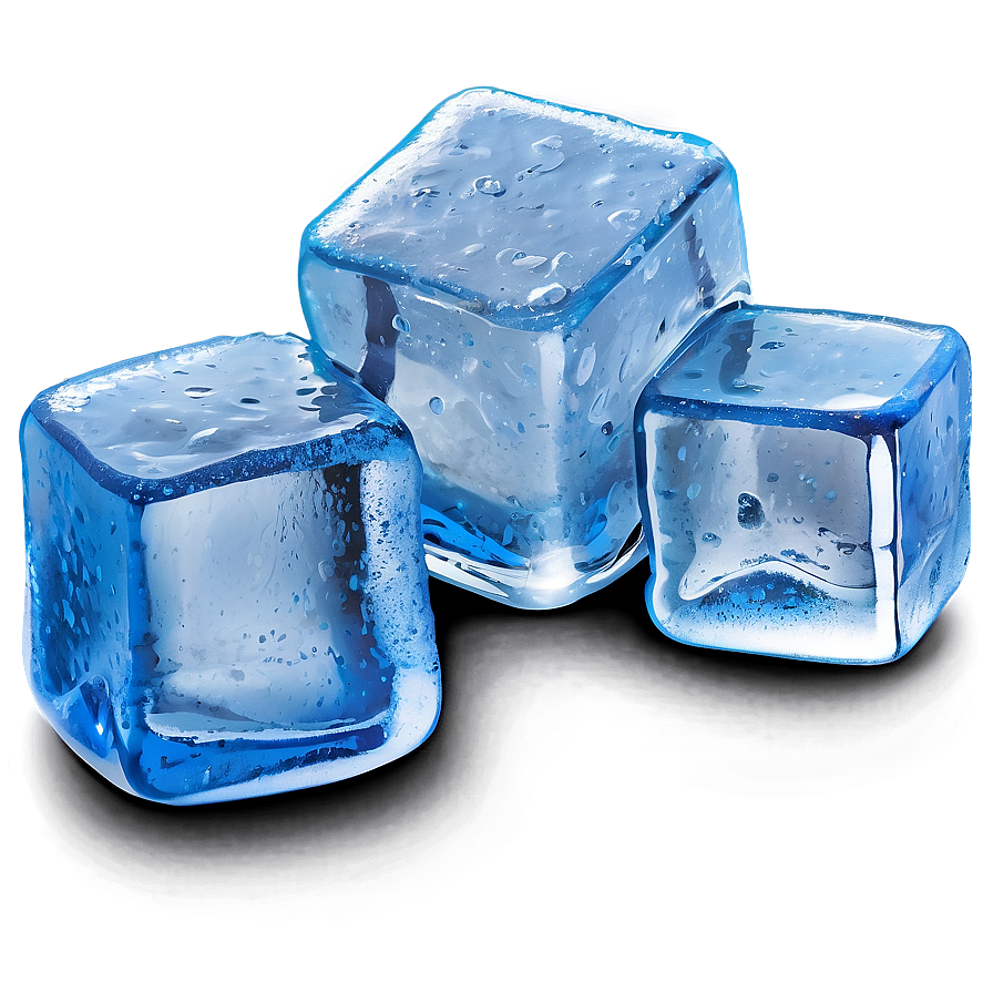 Fresh Ice Cube Png Lah50 PNG image