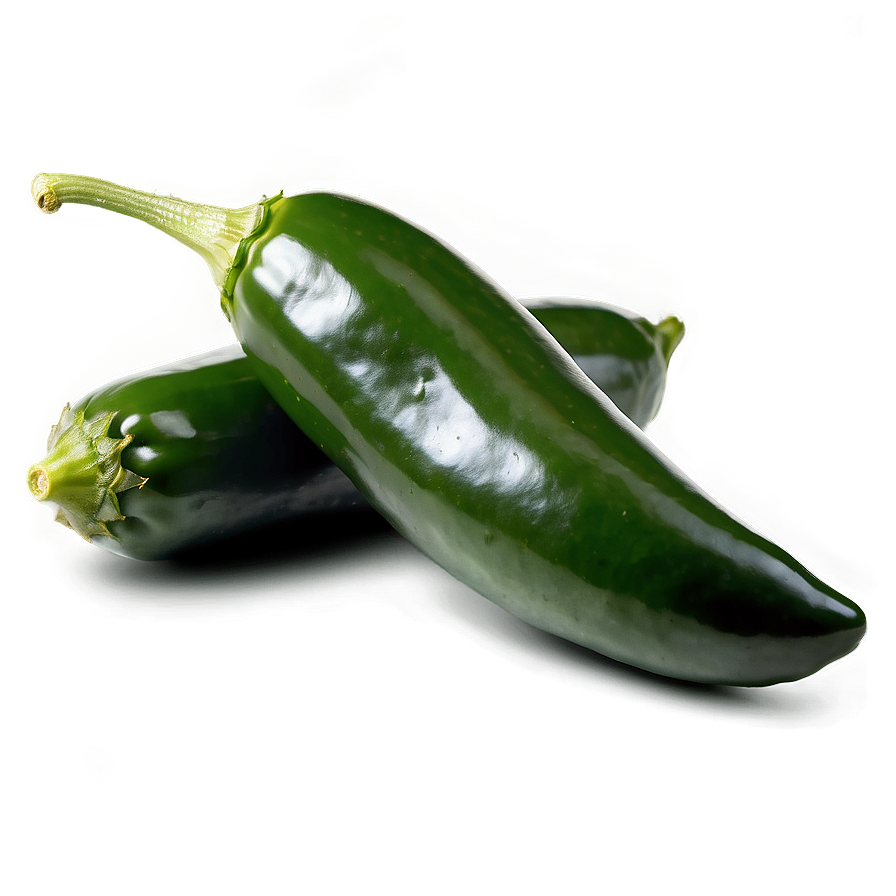 Fresh Jalapeno Png Hwa25 PNG image