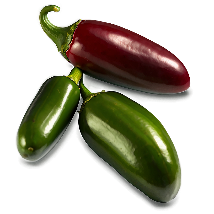 Fresh Jalapeno Png Vef PNG image