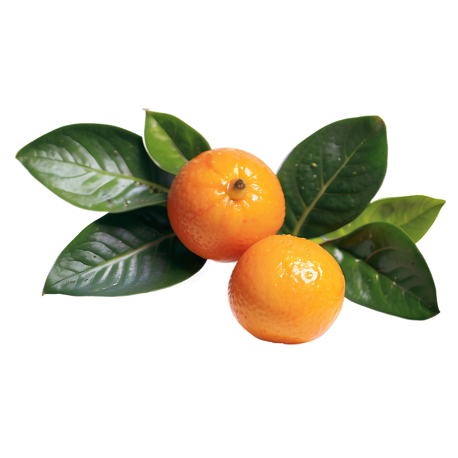 Fresh Kumquat Png 38 PNG image