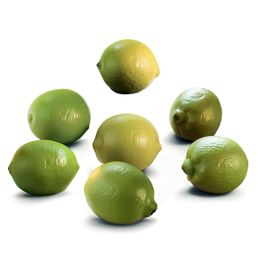 Fresh Lemons Png 06122024 PNG image