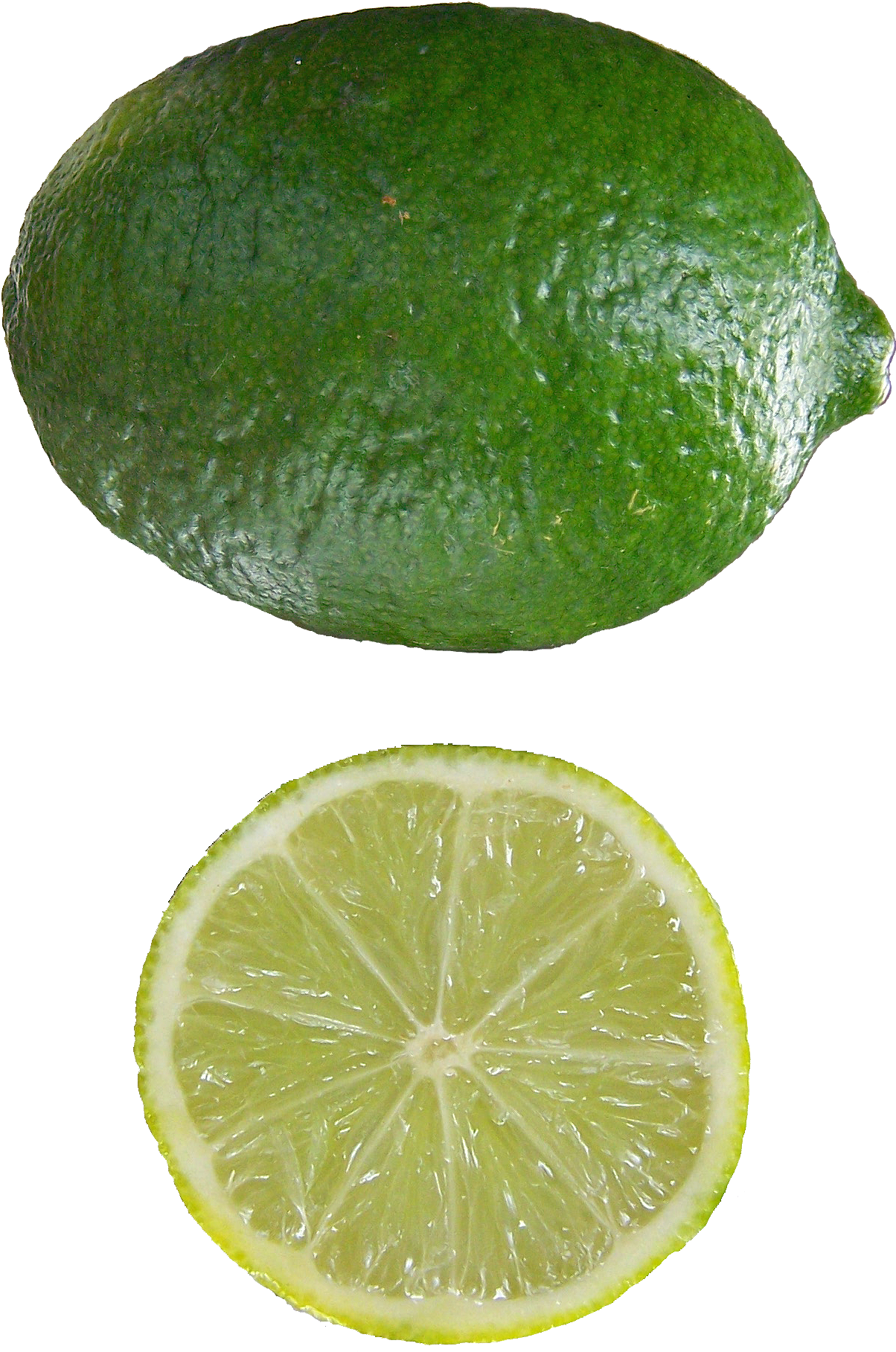 Fresh Limeand Slice PNG image
