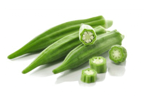 Fresh Okra Podsand Slices.jpg PNG image